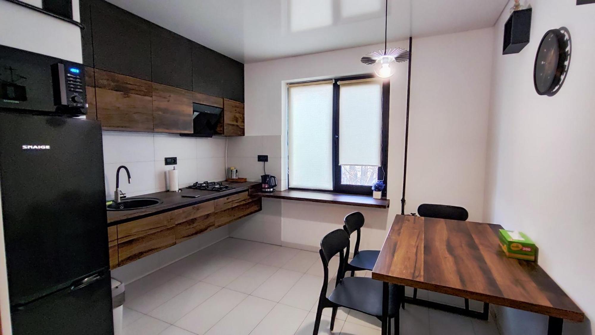 Водопійна 25 Cityrooms Bila Tserkva Buitenkant foto